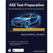 ASE Test Preparation 9780138204112
