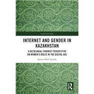 Internet and Gender in Kazakhstan 9781040044117