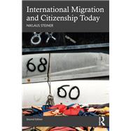 INTERNATIONAL MIGRATION+CITIZENSHIP... 9781032114118