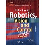 Robotics, Vision and Control 9783319544120