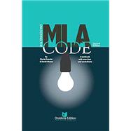 Unlocking the MLA Code, ACCESS CODE - REVISED 2024 9781952334122