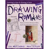 Drawing the Ancient Romans 9781912904129