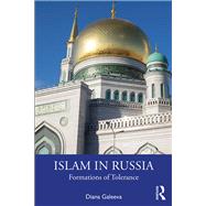 Islam in Russia 9781032684130