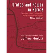 States and Power in Africa 9780691164137