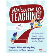Welcome to Teaching! 9781071904138