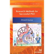 Research Methods for Successful PhD 9788770044141