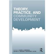 Theory, Practice, and Community Development 9780415694148