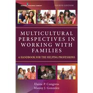 Multicultural Perspectives in Working With Families 9780826154149