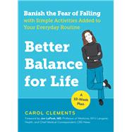 Better Balance for Life 9781615194155