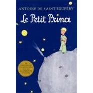 Le Petit Prince : Avec les dessins de l'auteur 9780152164157