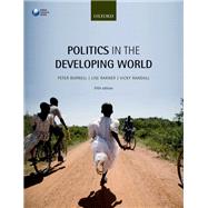 Politics in the Developing World 9780191074158