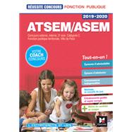 Réussite Concours ATSEM/ASEM Préparation complète - 2019-2020 - Préparation complète 9782216154159