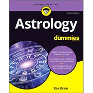 Astrology for Dummies 9781119594161