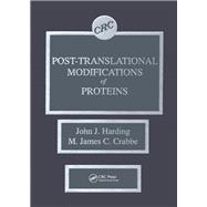 Post-translational Modifications of Proteins 9781003574163