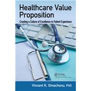 Healthcare Value Proposition 9781351014168