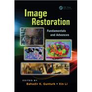 Image Restoration 9781351824170