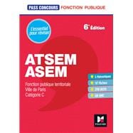 Pass'Concours ATSEM/ASEM - Entrainement et révision 9782216154173