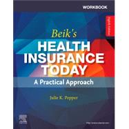 Workbook for Beik’s Health Insurance Today, 8th Edition 9780323934183