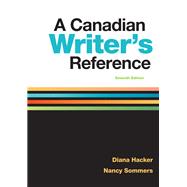A Canadian Writer's Reference 9781319294212
