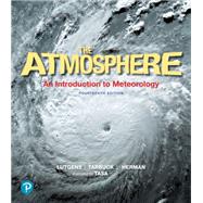 ATMOSPHERE-W/MOD.MASTER.METEOR.W/ETEXT 9780135194218