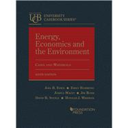 Energy, Economics and the Environment(University Casebook Series) 9781685614218