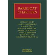 Bareboat Charters 9781032364223