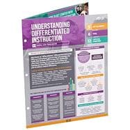 Understanding Differentiated Instruction (Quick Reference Guide) 9781416624226