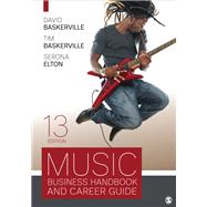 Music Business Handbook and Career Guide 9781071854228