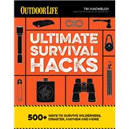 Ultimate Survival Hacks 9781681884240