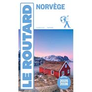 Guide du Routard Norvège 2025/26 9782017314240