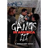 Gangs in America III 9780761924241
