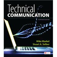 Technical Communication 9781319414252