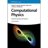 Computational Physics, 4th Edition 9783527414253