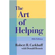 The Art of Helping 9781610144254