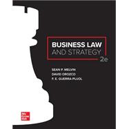 BUSINESS LAW+STRATEGY (LOOSELEAF) 9781266394256