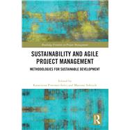 Sustainability and Agile Project Management 9781040094273