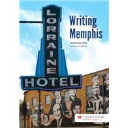Writing Memphis - University of Memphis 9781533924285