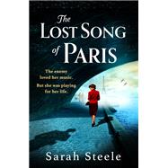 The Lost Song of Paris 9781472294289