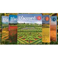 D'accord 2024 Level 1 SE + SSPlus 24 month access 9781543394290