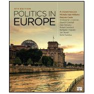 Politics in Europe 9781071844298