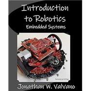 Embedded Systems: Introduction to Robotics 9781074544300