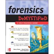 Forensics Demystified 9780071454308