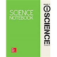 Glencoe Integrated iScience, Course 2, Grade 7, Science Notebook, Student Edition 9780078894312