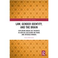 Law, Gender Identity, and the Brain 9781032424316
