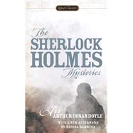 The Sherlock Holmes Mysteries 9780451524317
