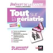 Tout sur la Gériatrie - Infirmier - IFSI - DEI - Révision 9782216154319