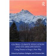 Global Climate Education and Its Discontents 9781040164327
