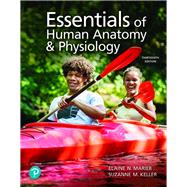 Pearson eText Essentials of Human Anatomy & Physiology -- Access Card 9780135624333