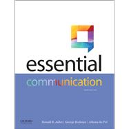 Essential Communication 9780197544334