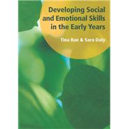 Developing Social and Emotional Skills in the Early Years 9781000944341